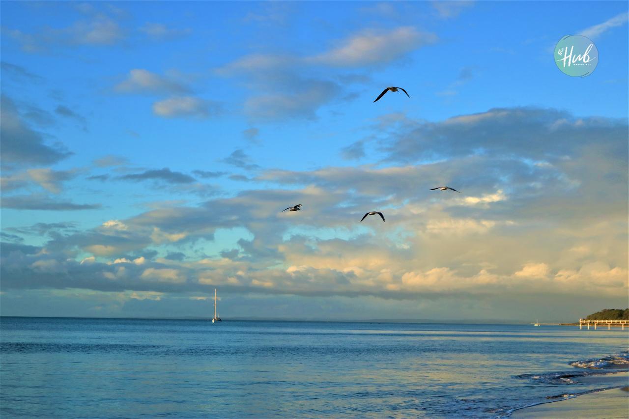 Hostel The Hub Hervey Bay Exteriér fotografie